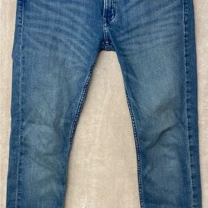 Calvin Klein Classic Denim Skinny Boyfriend Jeans